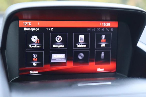 Opel Zafira - Afbeelding 30 van 30