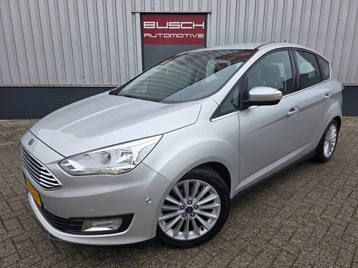 Ford C-MAX - Afbeelding 1 van 30