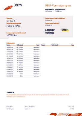 Ford C-MAX - Afbeelding 7 van 30