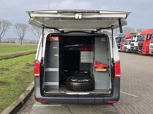 Mercedes-Benz Vito - Afbeelding 14 van 18