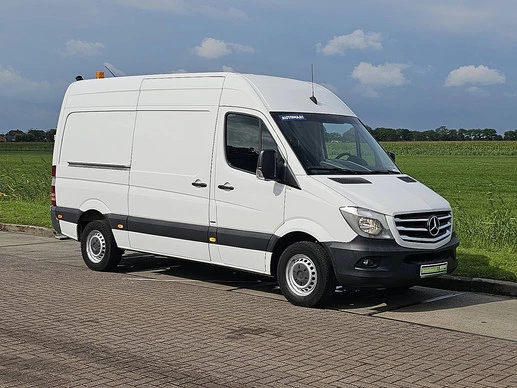 Mercedes-Benz Sprinter - Afbeelding 5 van 15