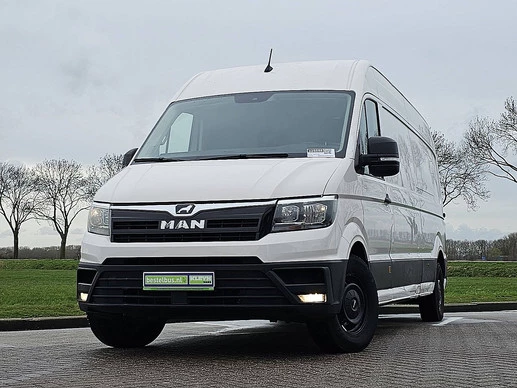 MAN TGE - Afbeelding 1 van 18