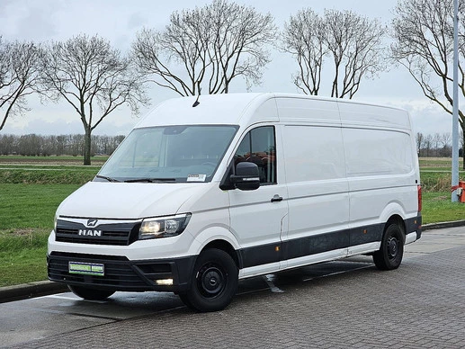 MAN TGE - Afbeelding 2 van 18