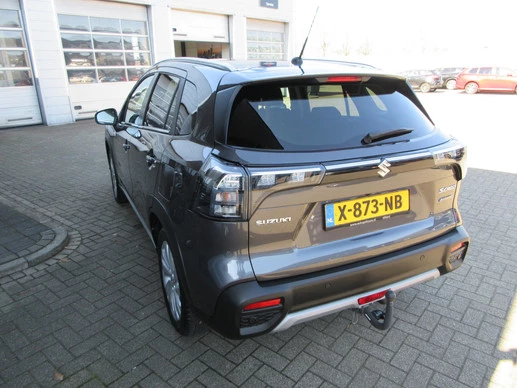 Suzuki S-Cross - Afbeelding 7 van 30