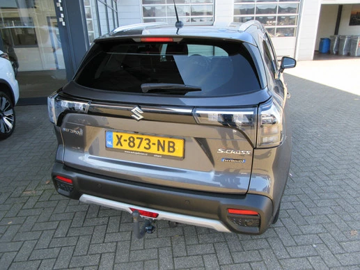 Suzuki S-Cross - Afbeelding 8 van 30