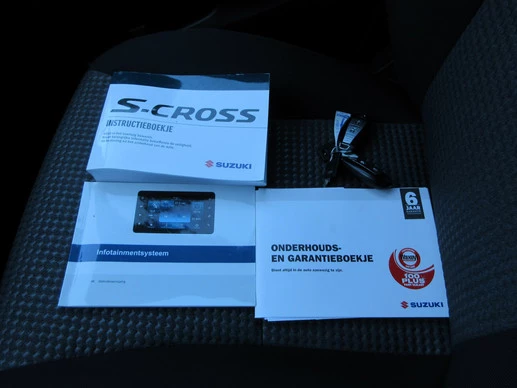 Suzuki S-Cross - Afbeelding 15 van 30