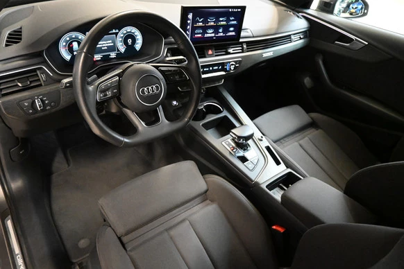 Audi A4 - Afbeelding 27 van 30