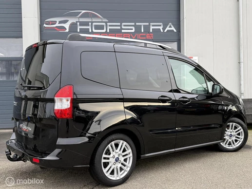 Ford Tourneo Courier - Afbeelding 2 van 29