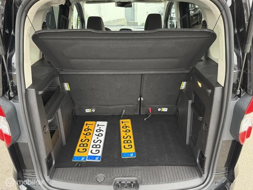 Ford Tourneo Courier - Afbeelding 6 van 29