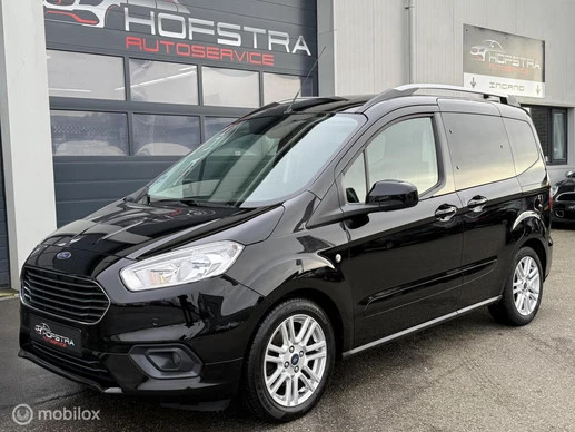 Ford Tourneo Courier - Afbeelding 15 van 29