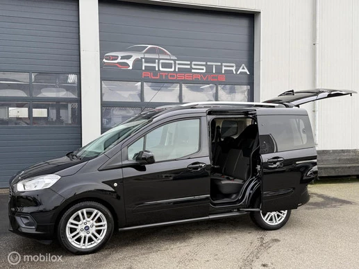 Ford Tourneo Courier - Afbeelding 16 van 29