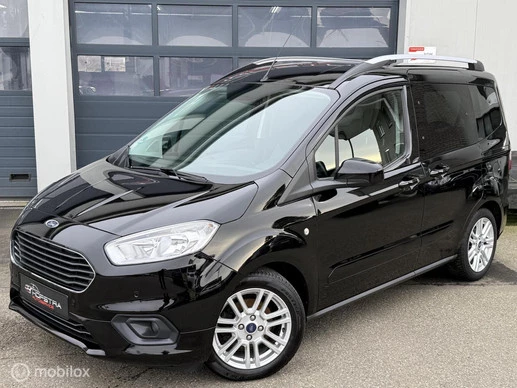 Ford Tourneo Courier - Afbeelding 17 van 29