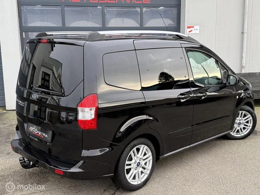Ford Tourneo Courier - Afbeelding 18 van 29