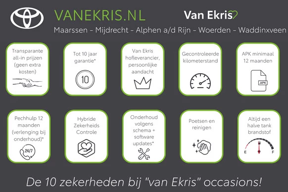 Toyota Prius - Afbeelding 10 van 13