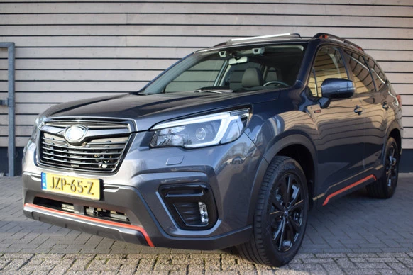 Subaru Forester - Afbeelding 2 van 30