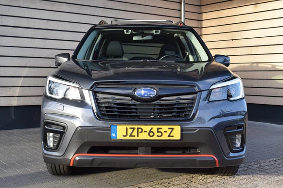 Subaru Forester - Afbeelding 3 van 30
