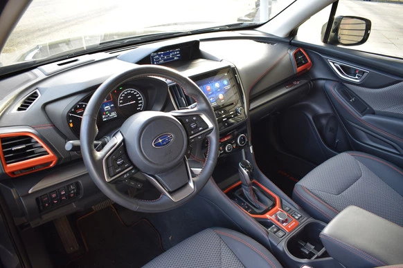 Subaru Forester - Afbeelding 7 van 30