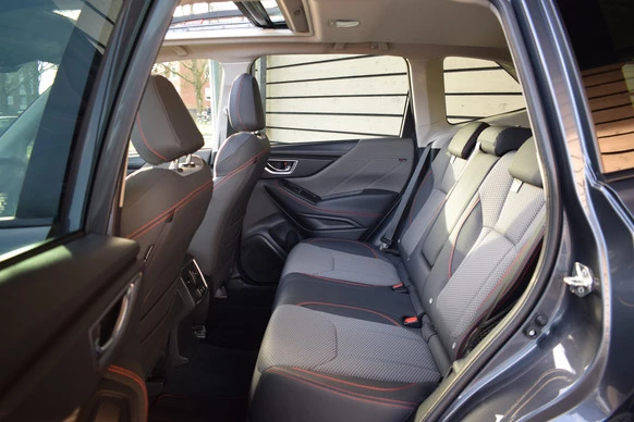 Subaru Forester - Afbeelding 17 van 30