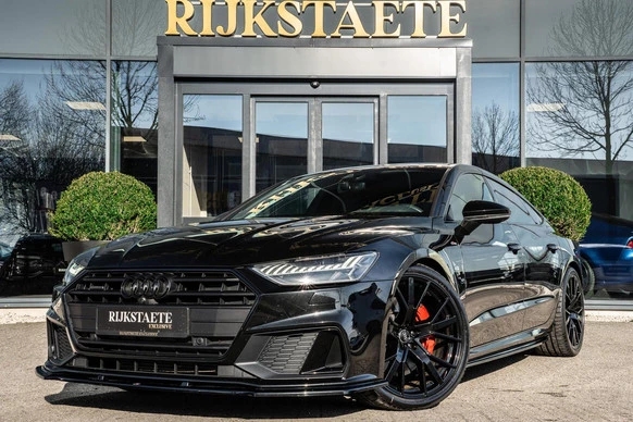 Audi A7 - Afbeelding 1 van 30