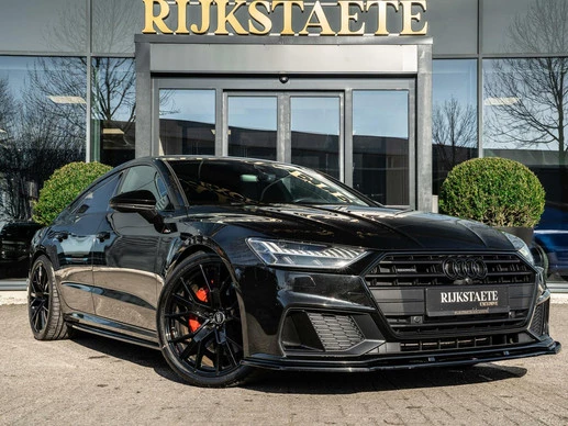 Audi A7 - Afbeelding 3 van 30