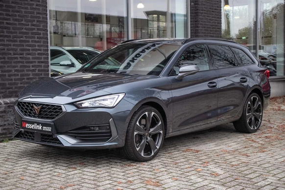 CUPRA Leon Sportstourer - Afbeelding 1 van 30