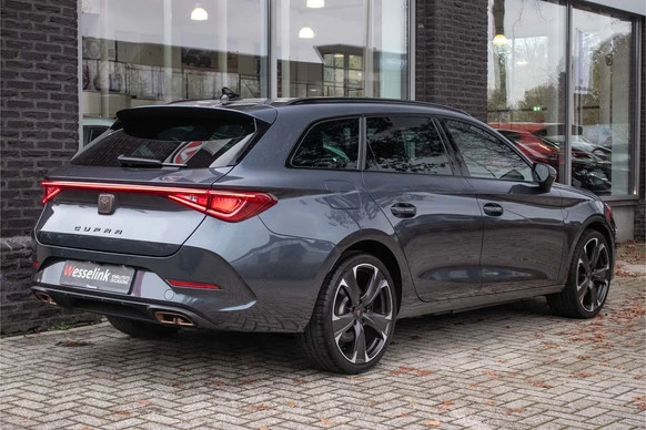 CUPRA Leon Sportstourer - Afbeelding 3 van 30