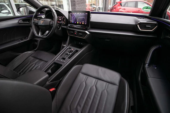 CUPRA Leon Sportstourer - Afbeelding 4 van 30