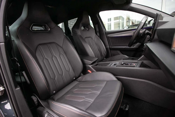 CUPRA Leon Sportstourer - Afbeelding 5 van 30