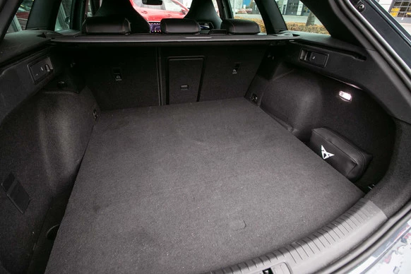 CUPRA Leon Sportstourer - Afbeelding 11 van 30