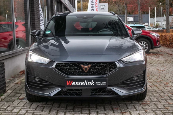 CUPRA Leon Sportstourer - Afbeelding 12 van 30