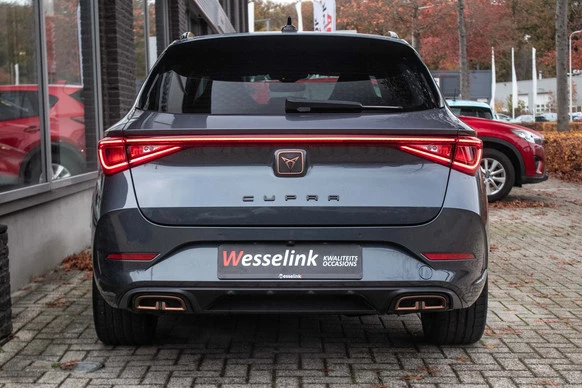 CUPRA Leon Sportstourer - Afbeelding 13 van 30