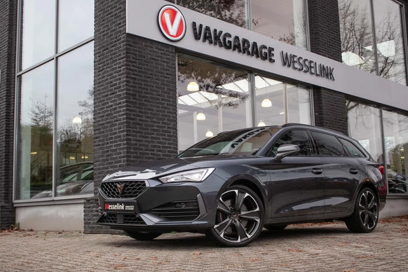 CUPRA Leon Sportstourer - Afbeelding 14 van 30