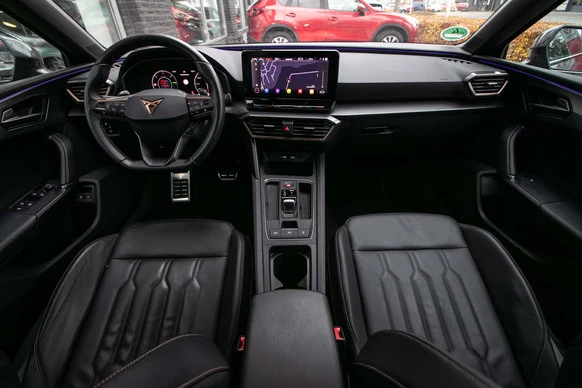 CUPRA Leon Sportstourer - Afbeelding 16 van 30