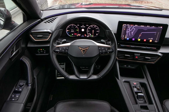 CUPRA Leon Sportstourer - Afbeelding 17 van 30