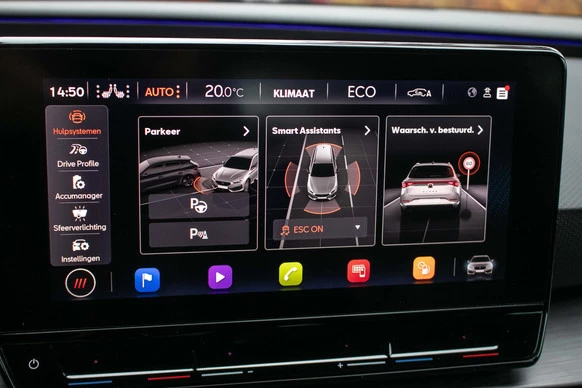 CUPRA Leon Sportstourer - Afbeelding 21 van 30