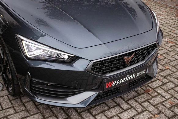 CUPRA Leon Sportstourer - Afbeelding 25 van 30