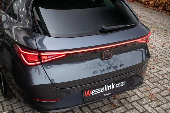 CUPRA Leon Sportstourer - Afbeelding 26 van 30