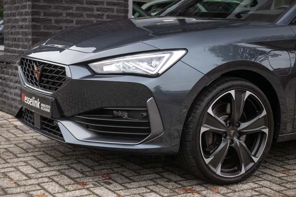 CUPRA Leon Sportstourer - Afbeelding 27 van 30