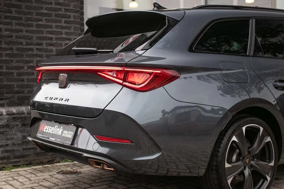 CUPRA Leon Sportstourer - Afbeelding 28 van 30