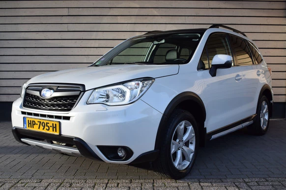 Subaru Forester - Afbeelding 2 van 30