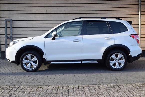 Subaru Forester - Afbeelding 4 van 30