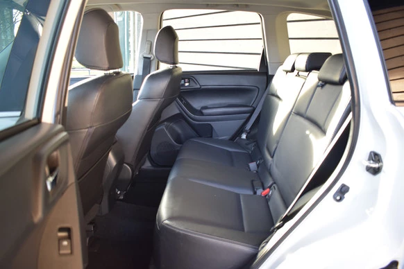 Subaru Forester - Afbeelding 12 van 30