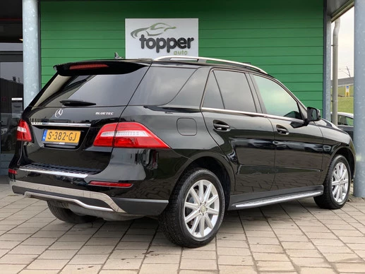 Mercedes-Benz M-Klasse - Afbeelding 2 van 22