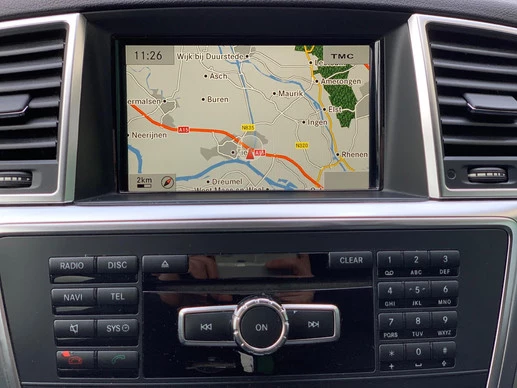 Mercedes-Benz M-Klasse - Afbeelding 6 van 22