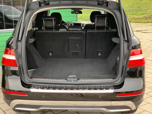 Mercedes-Benz M-Klasse - Afbeelding 17 van 22