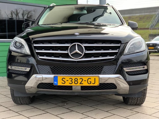 Mercedes-Benz M-Klasse - Afbeelding 18 van 22