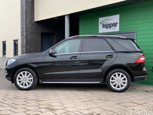 Mercedes-Benz M-Klasse - Afbeelding 19 van 22