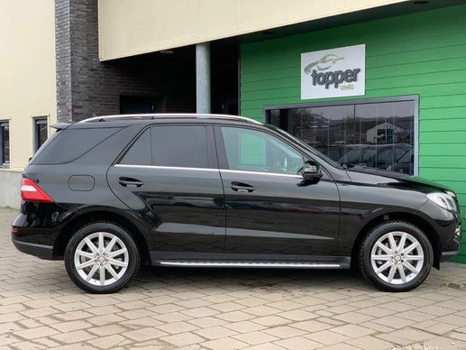 Mercedes-Benz M-Klasse - Afbeelding 21 van 22