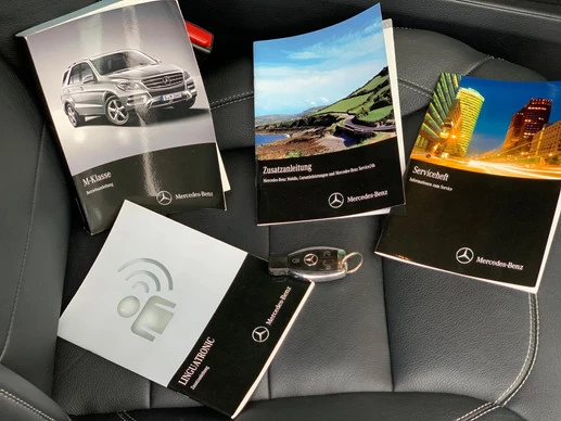 Mercedes-Benz M-Klasse - Afbeelding 22 van 22