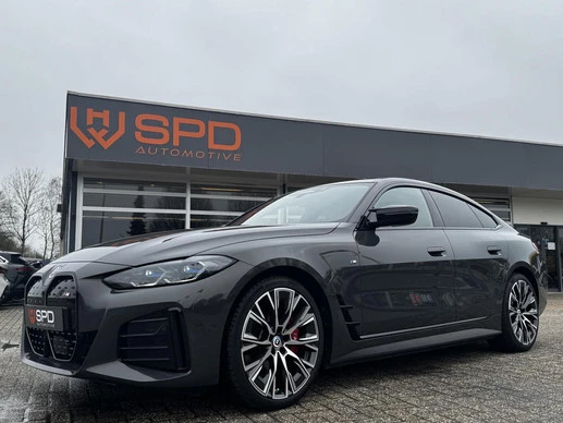 BMW i4 - Afbeelding 1 van 30